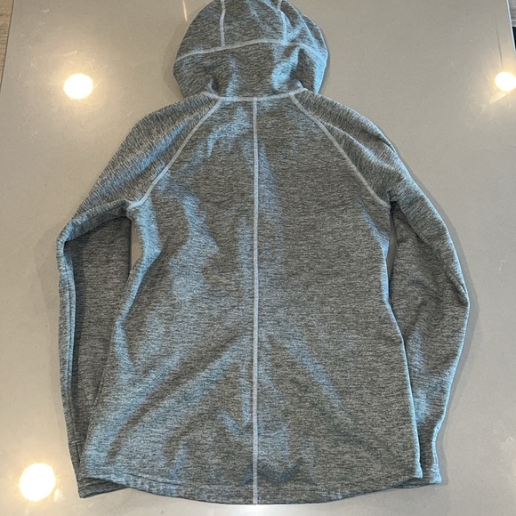 The North Face Fleece Zip Up Hoodie - Picture 4 of 5
